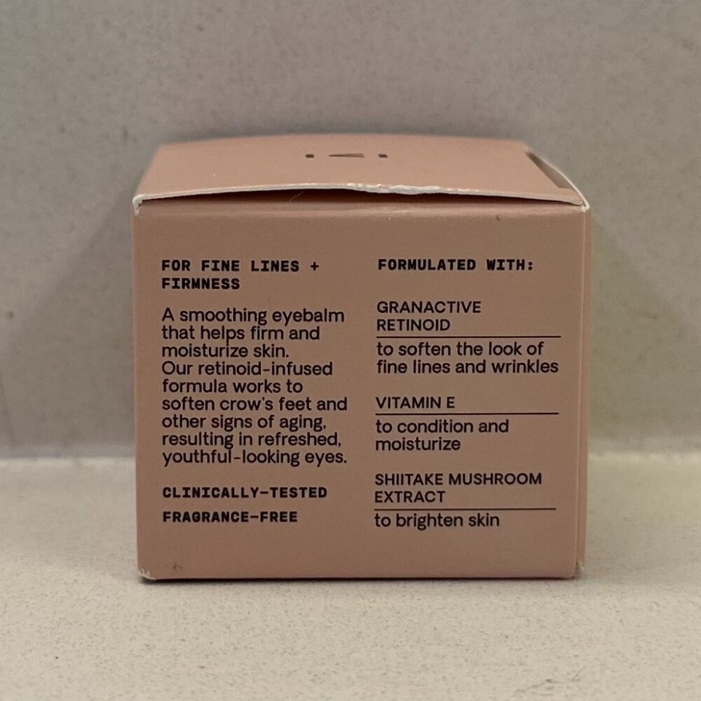 VERSED Smooth Landing Advanced Retinoid Eye Balm (0.42 fl.oz/ 12 g) - Picture 8 of 16